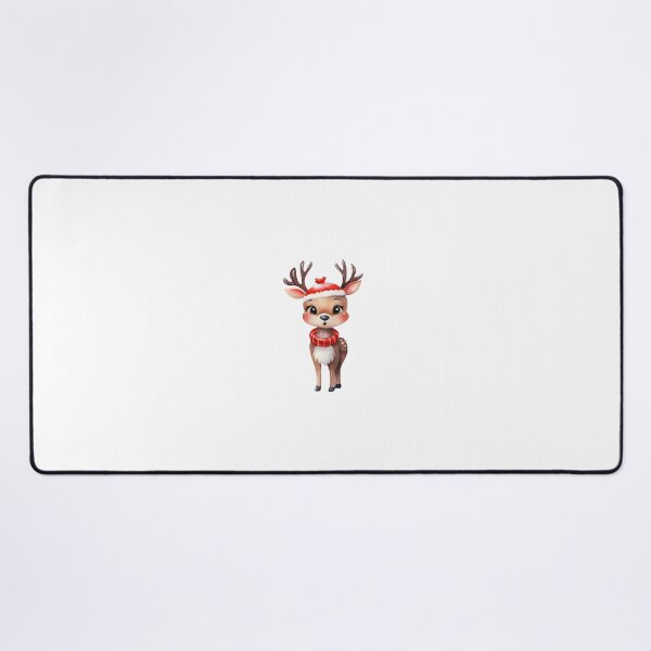 Item preview, Christmas deer designed and sold by Piscoletters (Ploi).