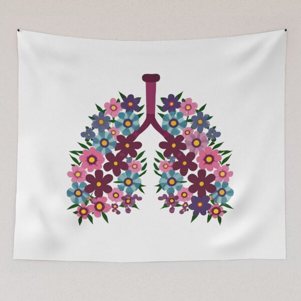 Item preview, Flower lungs designed and sold by PawelNature.