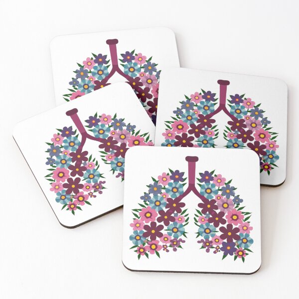 Item preview, Flower lungs designed and sold by PawelNature.