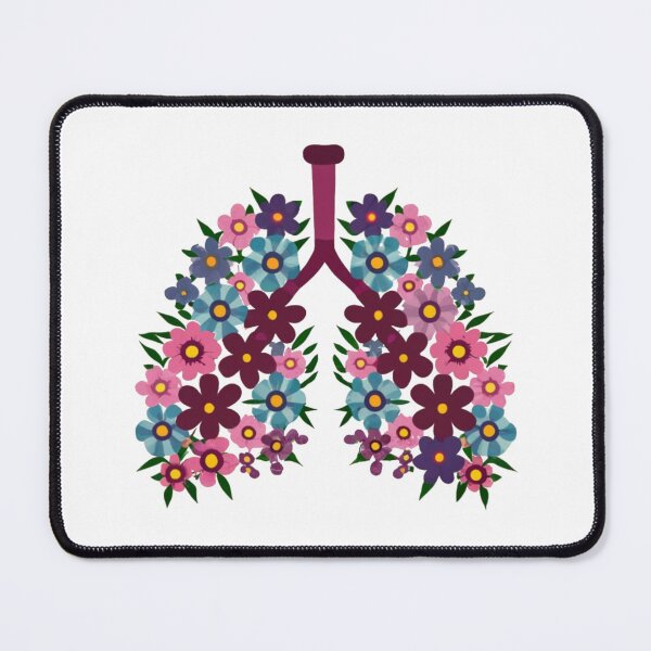 Item preview, Flower lungs designed and sold by PawelNature.