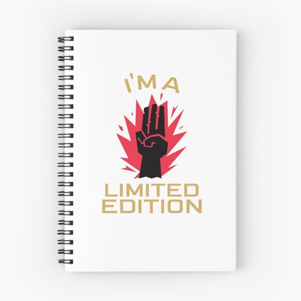 Item preview, I'm A Limited Edition Classic T-Shirt designed and sold by henes88.