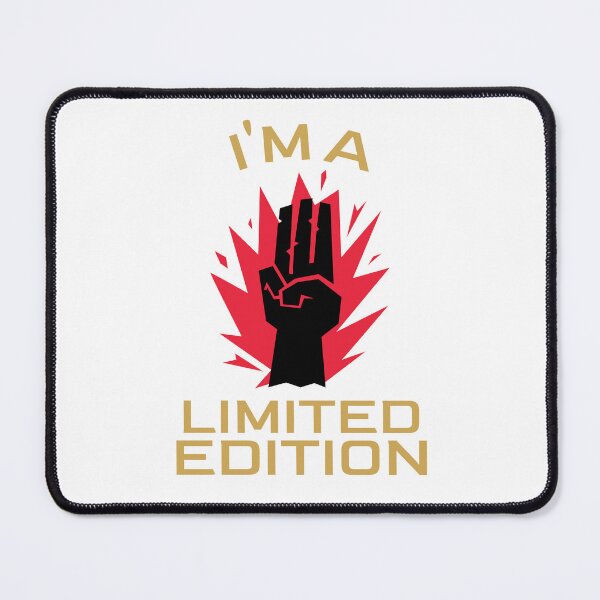 Item preview, I'm A Limited Edition Classic T-Shirt designed and sold by henes88.