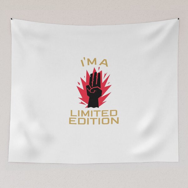 Item preview, I'm A Limited Edition Classic T-Shirt designed and sold by henes88.