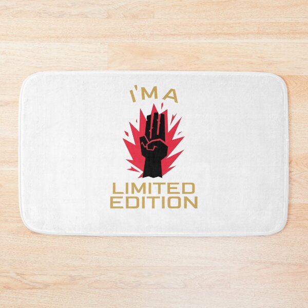 Item preview, I'm A Limited Edition Classic T-Shirt designed and sold by henes88.