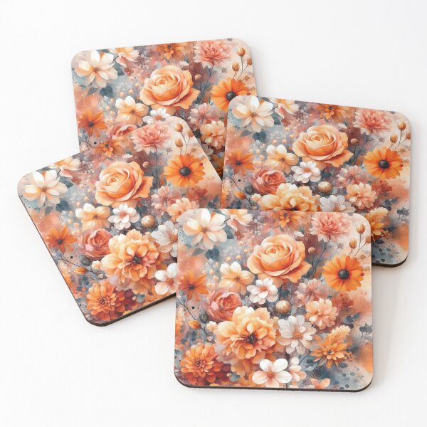 Item preview, Floral Fiesta Finesse II designed and sold by tipitoes.