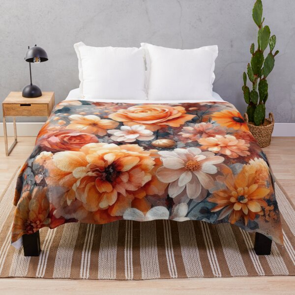 Item preview, Floral Fiesta Finesse II designed and sold by tipitoes.