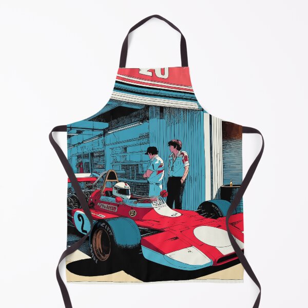 Item preview, Classic F1 Garage Set A - 3 of 4 designed and sold by OriginalMrP.