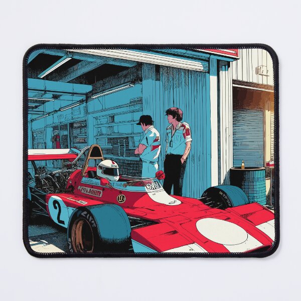 Item preview, Classic F1 Garage Set A - 3 of 4 designed and sold by OriginalMrP.