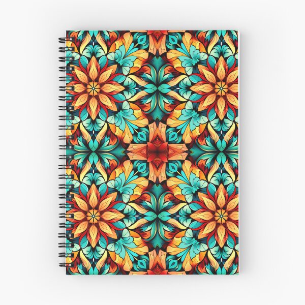 Item preview, Kaleidoscopic Pattern designed and sold by Myra365Art.