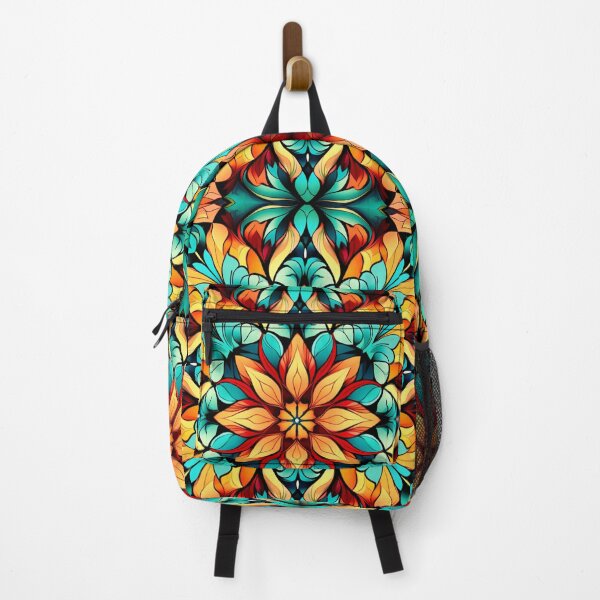 Item preview, Kaleidoscopic Pattern designed and sold by Myra365Art.