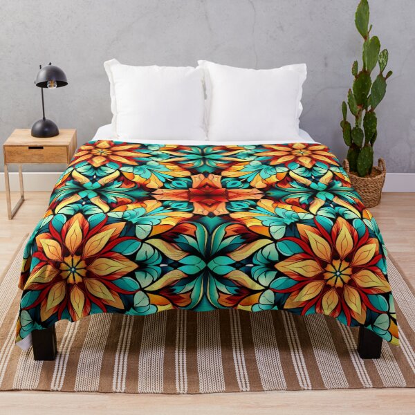 Item preview, Kaleidoscopic Pattern designed and sold by Myra365Art.