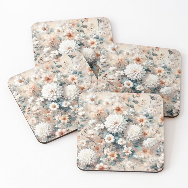 Item preview, Graceful Garden Hues designed and sold by tipitoes.