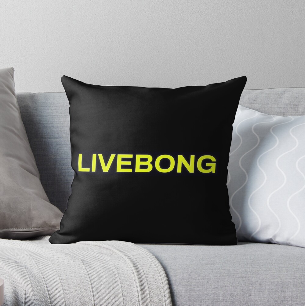 Item preview, Throw Pillow designed and sold by StlnUndrgrnd.
