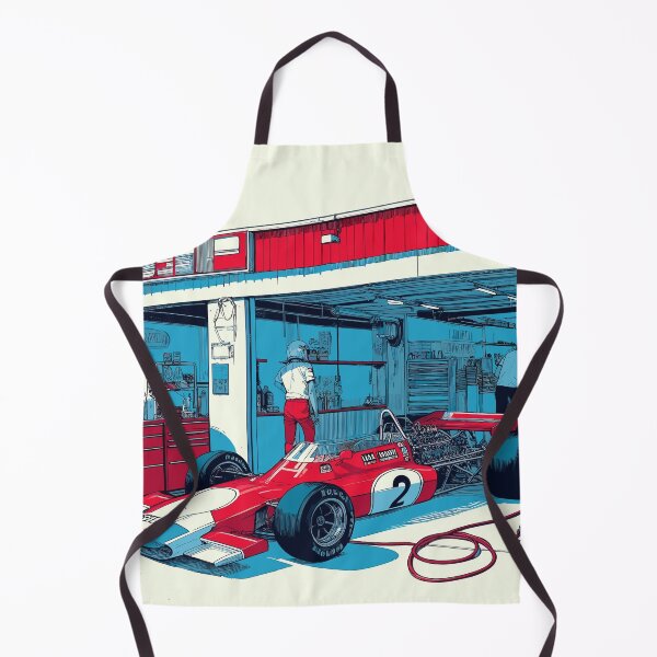 Item preview, Classic F1 Garage Set A - 1 of 4 designed and sold by OriginalMrP.
