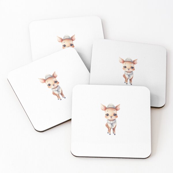 Item preview, Christmas deer designed and sold by Piscoletters (Ploi).