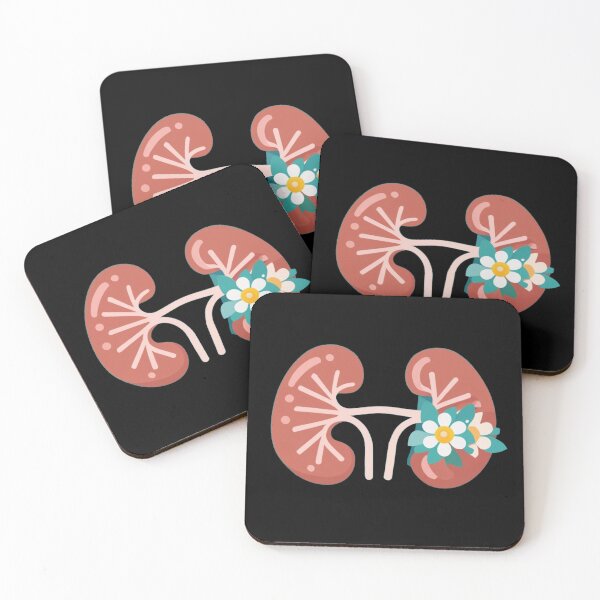 Item preview, Flower kidney designed and sold by PawelNature.