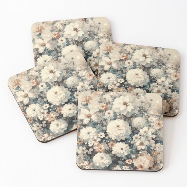 Item preview, Graceful Garden Hues XXI designed and sold by tipitoes.