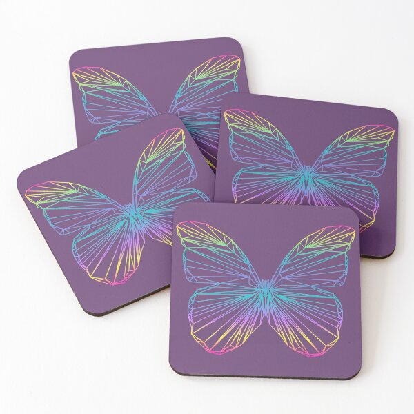 Item preview, Colorful Butterfly designed and sold by Ghada Nasif.
