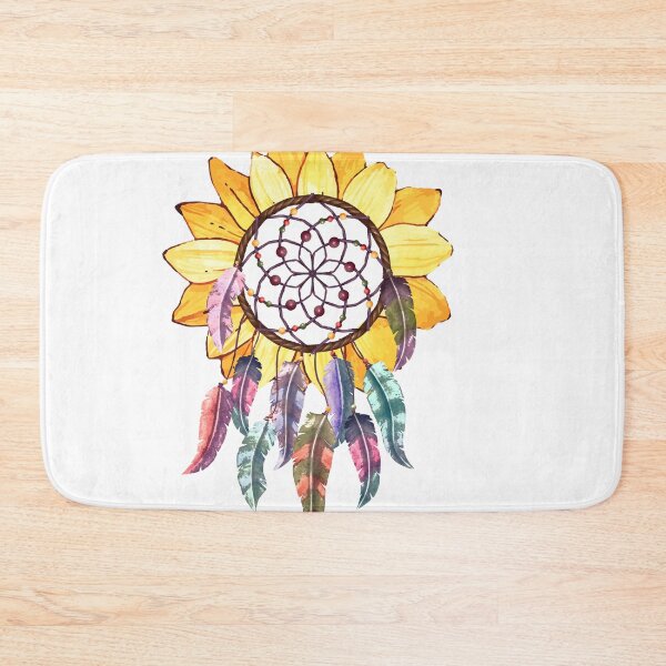 Item preview, Retro Aussie Blossoms Native Florals in Full Bloom designed and sold by Miumed.