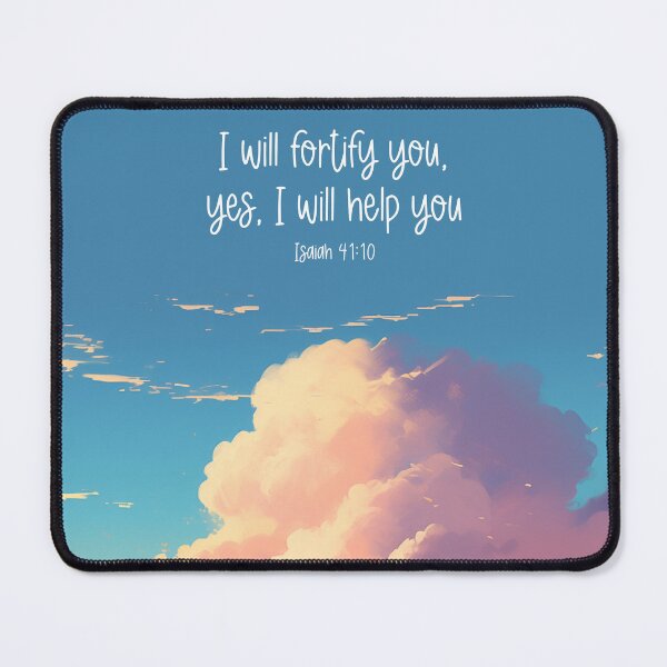 Item preview, Jehovah will fortify and help you designed and sold by BestLifeHues.
