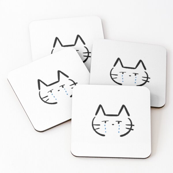Item preview, Sad Cat  designed and sold by Chlocho 12.