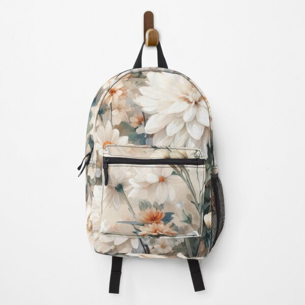 Item preview, White Timeless Peonie Treasures designed and sold by tipitoes.