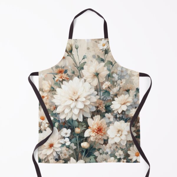 Item preview, White Timeless Peonie Treasures designed and sold by tipitoes.