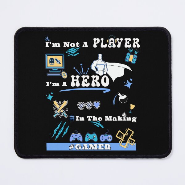 Item preview, A Hero In The Making designed and sold by Ninety9Secrets.