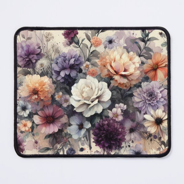 Item preview, Purple Timeless Rose Treasures designed and sold by tipitoes.