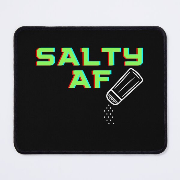 Item preview, SALTY AF designed and sold by Anthony Bagalini.
