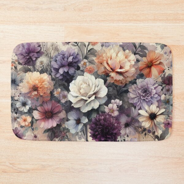 Item preview, Purple Timeless Rose Treasures designed and sold by tipitoes.