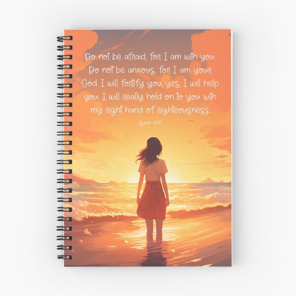 Item preview, Do Not Be Afraid, Jehovah Is With You designed and sold by BestLifeHues.