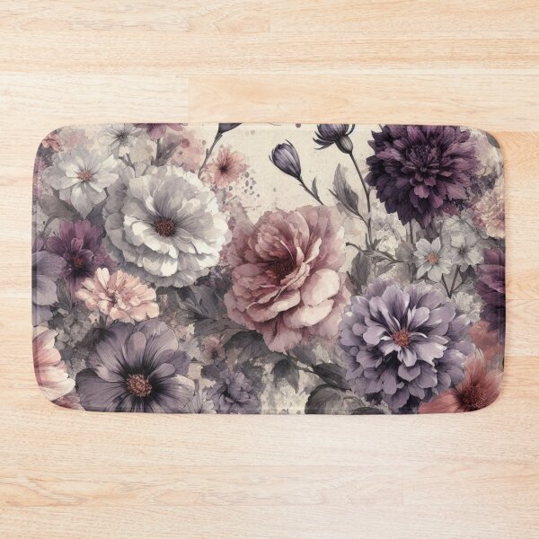 Artikelvorschau, Watercolor Petal Perfection entworfen und verkauft von tipitoes.