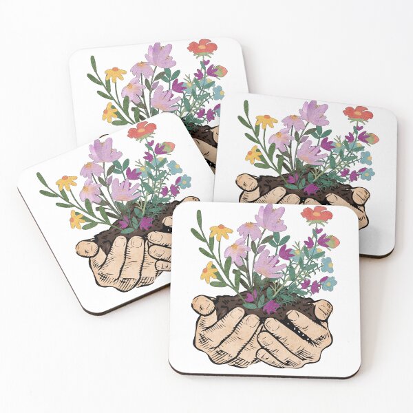 Item preview, Retro Nature's Palette Native Australian Floral Splendor designed and sold by Miumed.