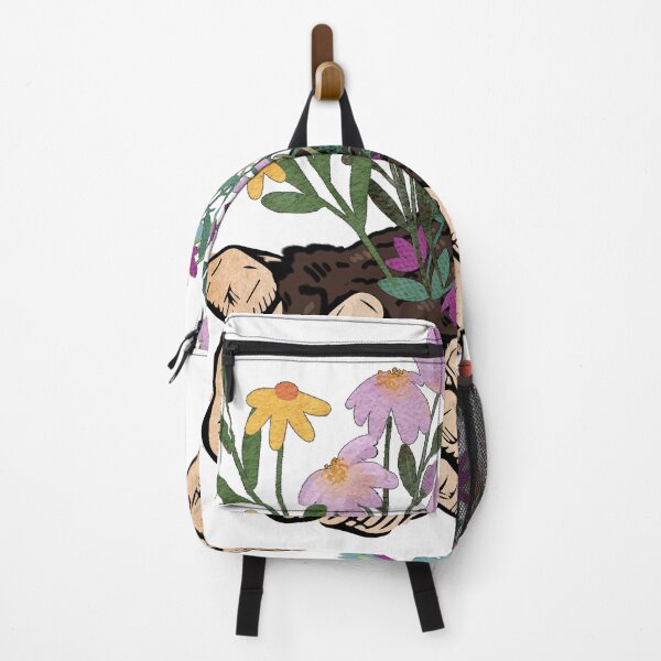 Item preview, Retro Nature's Palette Native Australian Floral Splendor designed and sold by Miumed.