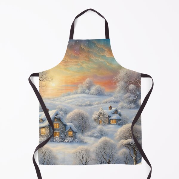 Item preview, Winter landscape designed and sold by FineArtworld7.