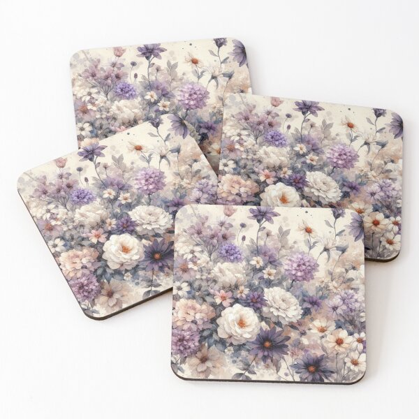 Item preview, Watercolor Petal Perfection II designed and sold by tipitoes.