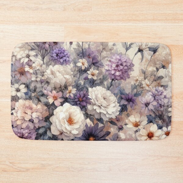 Artikelvorschau, Watercolor Petal Perfection II entworfen und verkauft von tipitoes.