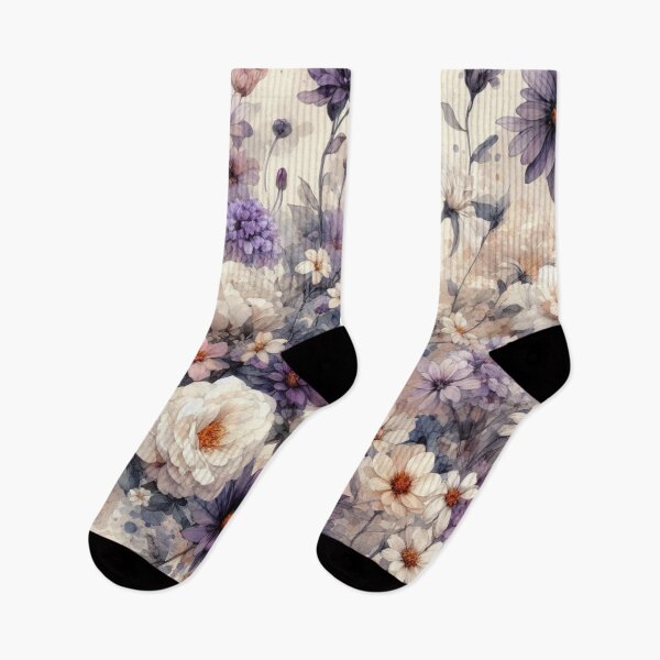 Artikelvorschau, Watercolor Petal Perfection II entworfen und verkauft von tipitoes.