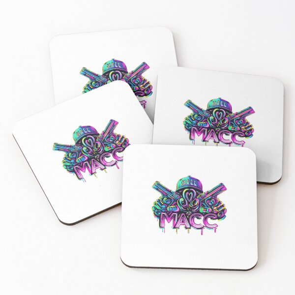 Item preview, Neon Macc  designed and sold by Jmacc123.