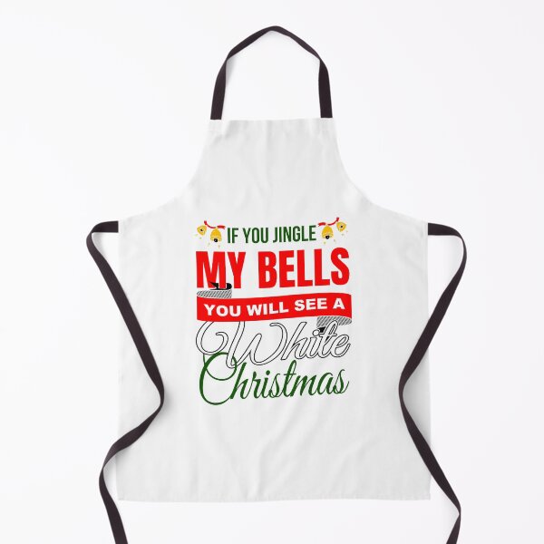 Item preview, Jingle Bells; White Christmas; designed and sold by StickerApe.