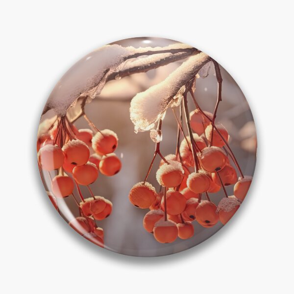 Item preview, Winterberry Whisper designed and sold by RuyaFab.