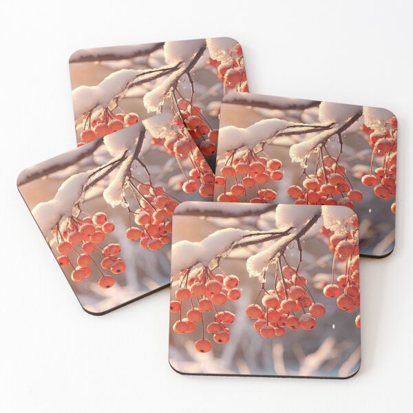 Item preview, Winterberry Whisper designed and sold by RuyaFab.