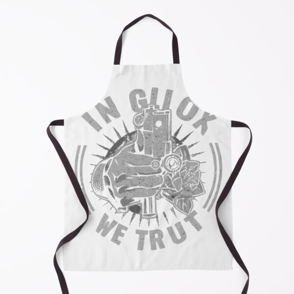 Item preview, in glock we trust designed and sold by Mostafa Rafaat.