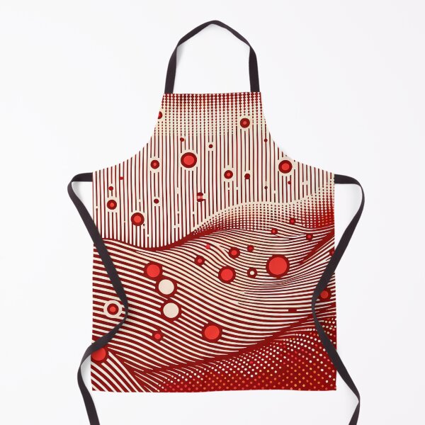 Item preview, Red Illusory Modern Pattern designed and sold by NeatSplash.