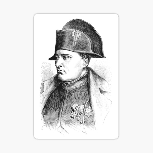Item preview, Napoleon Bonaparte designed and sold by Historyforyou.