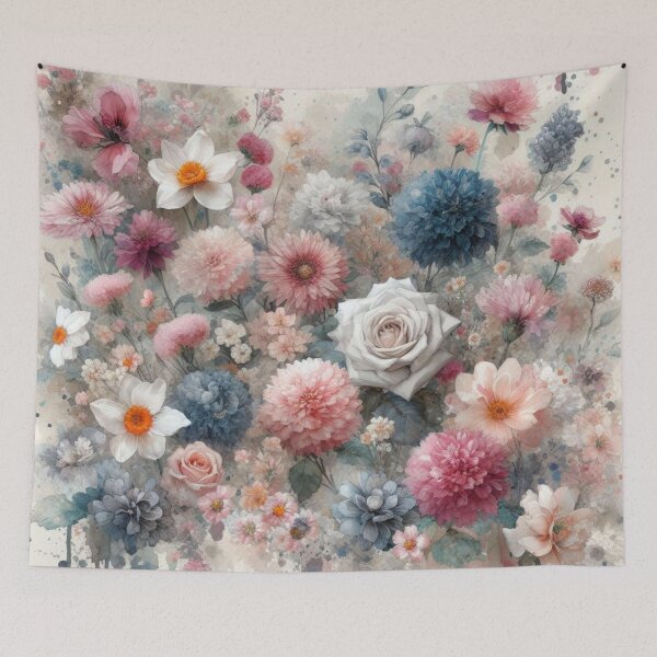 Item preview, Celestial Petal Cascade designed and sold by tipitoes.