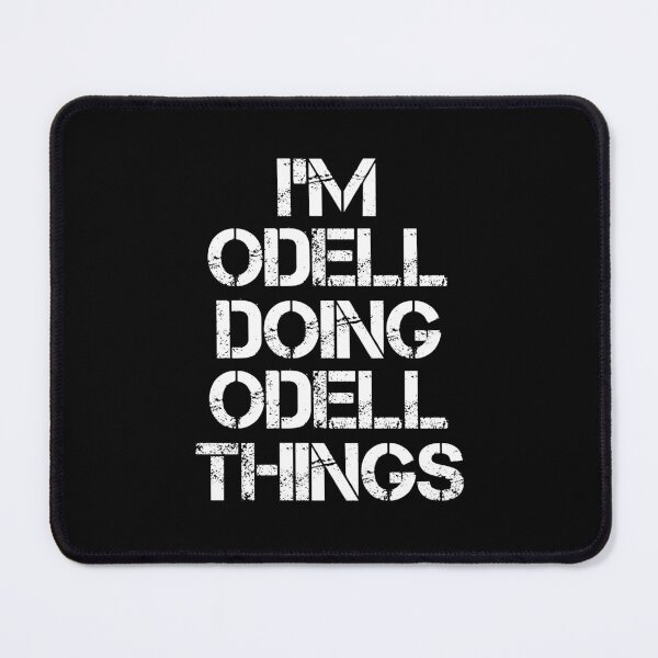 Item preview, Odell Name - Odell Doing Odell Things designed and sold by LindenAverhart3.