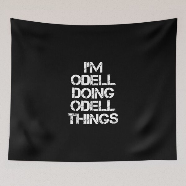 Item preview, Odell Name - Odell Doing Odell Things designed and sold by LindenAverhart3.