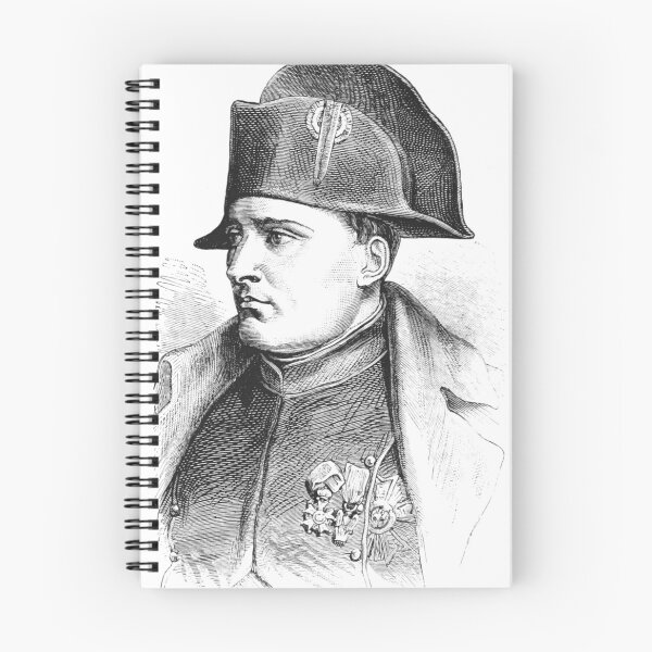 Item preview, Napoleon Bonaparte designed and sold by Historyforyou.